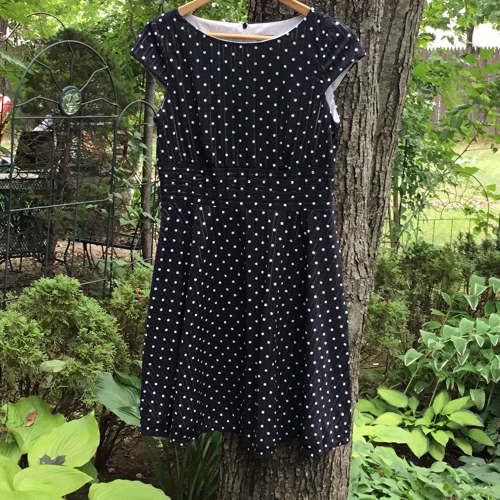 Polka Dot Dress
